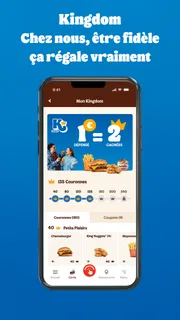 BURGER KING France screenshot 2