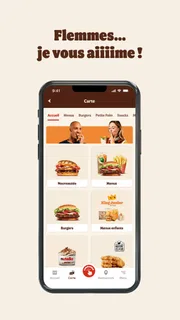 BURGER KING France screenshot 3