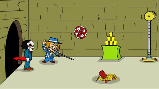 Pigsaw Saw Trap screenshot 2