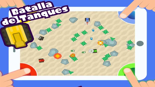 Juegos de 2 3 4 Jugadores screenshot 3