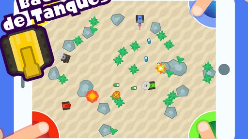 Juegos de 2 3 4 Jugadores screenshot 8