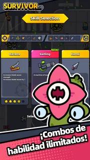 Survivor.io screenshot 3