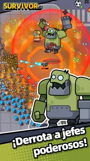 Survivor.io screenshot 4