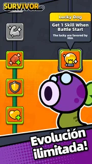 Survivor.io screenshot 5