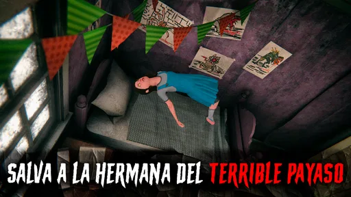 Death Park 2: Payaso de Terror screenshot 1