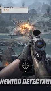 Warline: Sniper Strike screenshot 1