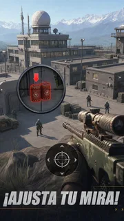 Warline: Sniper Strike screenshot 2