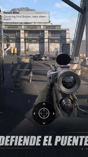 Warline: Sniper Strike screenshot 3