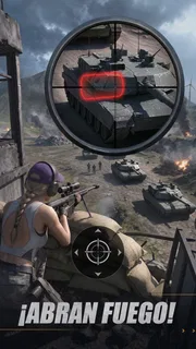 Warline: Sniper Strike screenshot 4