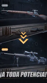Warline: Sniper Strike screenshot 5