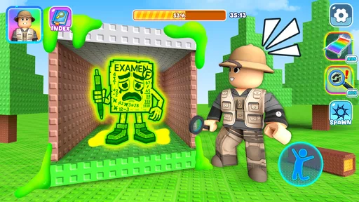 Find Brainrot: Collect All screenshot 7