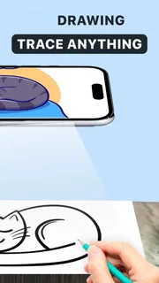 Trace Drawing: How To Draw screenshot 5