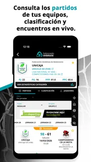 Afición FAB screenshot 2