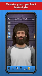 Barber Chop 2 screenshot 1