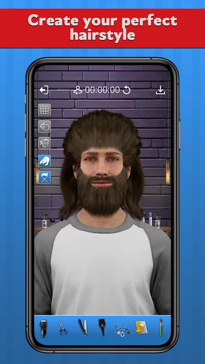 Barber Chop 2 screenshot 1