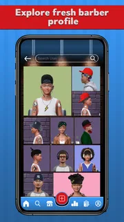 Barber Chop 2 screenshot 4