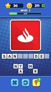 Logo Quiz - Juego de Logotipos screenshot 5