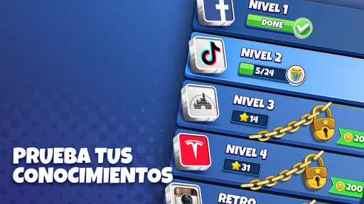 Logo Quiz - Juego de Logotipos screenshot 6