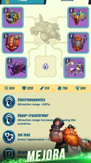 HAWK: juegos de naves screenshot 5