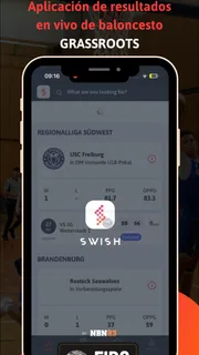 SWISH by NBN23 screenshot 1