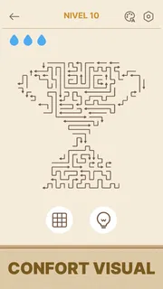 Amaze GO! Flecha Rompecabezas screenshot 1