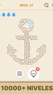 Amaze GO! Flecha Rompecabezas screenshot 7