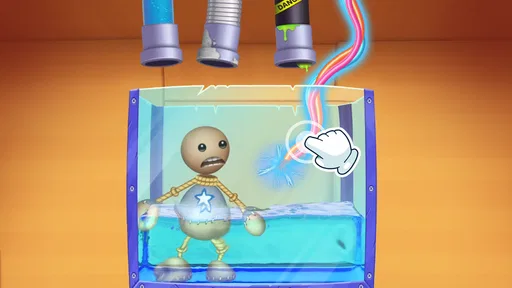 Kick the Buddy: Second Kick screenshot 2