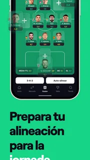 Mister Fantasy: Manager Fútbol screenshot 3