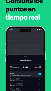 Mister Fantasy: Manager Fútbol screenshot 4