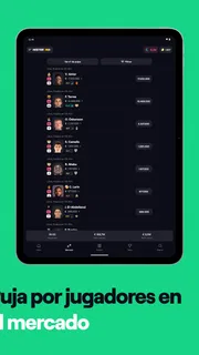 Mister Fantasy: Manager Fútbol screenshot 7