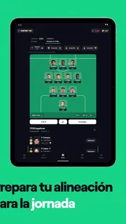 Mister Fantasy: Manager Fútbol screenshot 8