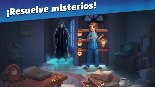 Mystery Matters screenshot 2
