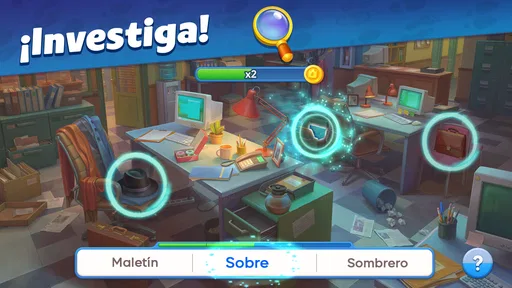 Mystery Matters screenshot 4