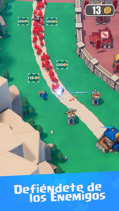 Kingshot screenshot 1