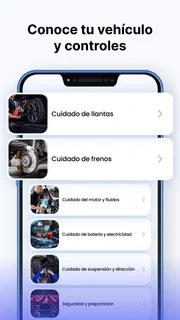 Instructor de Conducción screenshot 7