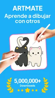 Artmate: Drawing Together screenshot 1