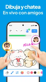 Artmate: Drawing Together screenshot 4