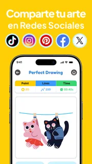 Artmate: Drawing Together screenshot 7