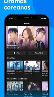 Viki: doramas en español screenshot 1