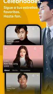 Viki: doramas en español screenshot 4