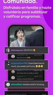 Viki: doramas en español screenshot 5