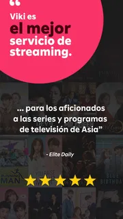Viki: doramas en español screenshot 6