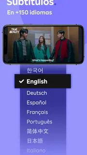 Viki: doramas en español screenshot 7