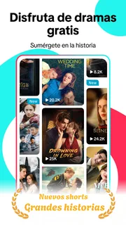 TikTok Lite-TikTok más rápido screenshot 6