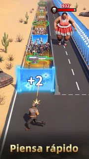 Z Route: Redemption screenshot 2