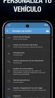 BimmerCode para BMW y MINI screenshot 2