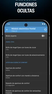 BimmerCode para BMW y MINI screenshot 3