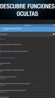 BimmerCode para BMW y MINI screenshot 8