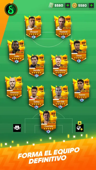 Top Goal: Football Champion screenshot 1