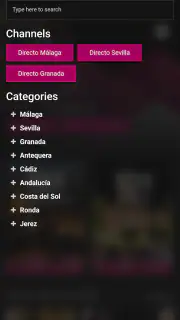 101TV screenshot 4